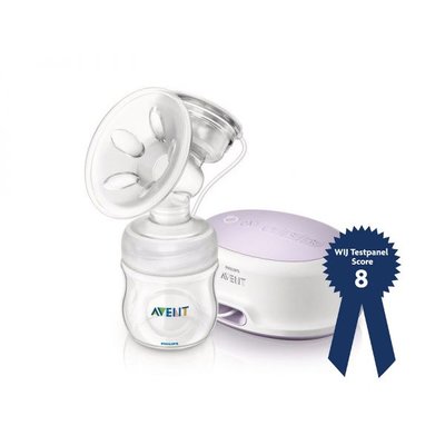 Avent Natural uno Elektronische Borstkolf