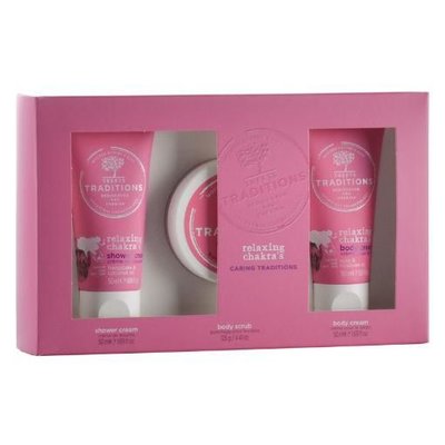 Treets Relaxing Chakra’s giftset