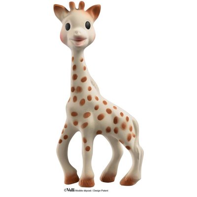 Sophie la girafe Speelfiguur in geschenkdoos