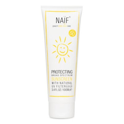 Naïf Zonnebrand