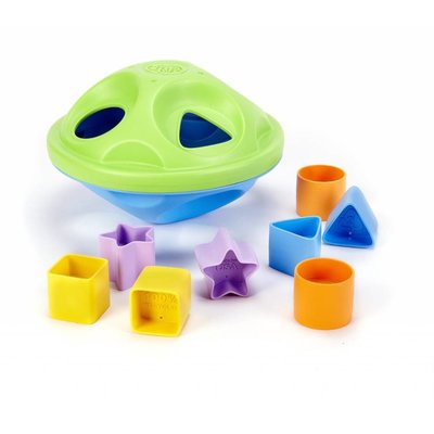 Green Toys Vormenstoof