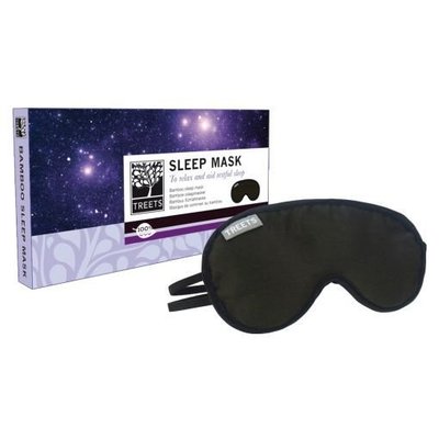Treets Sleep Mask 100% bamboe