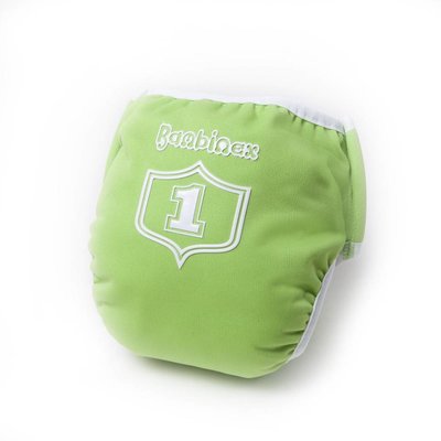 Bambinex Oefenbroekje groen M 11 t/m 15 kg