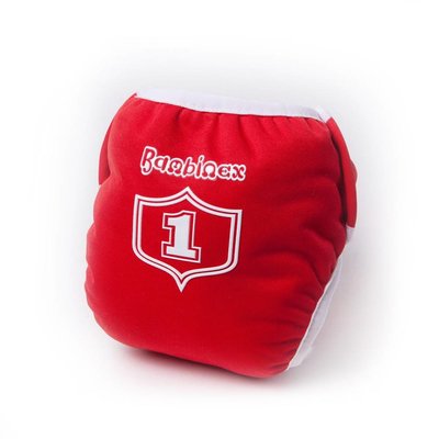 Bambinex Oefenbroekje rood M 11 t/m 15 kg