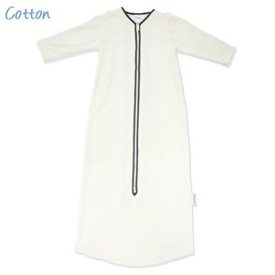 SmallVips VipSleeper herfstslaapzak - off white