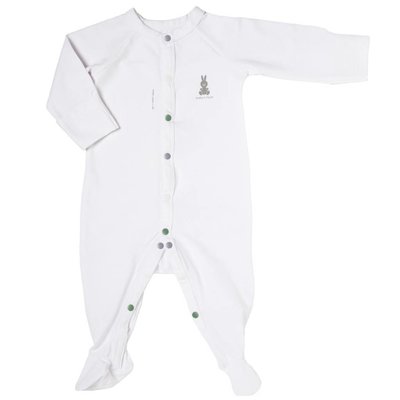 Daddy Proof® Kids Wear Pyjama- & Boxpakje wit