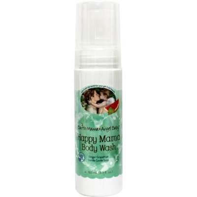 Earth Mama Happy mama body wash