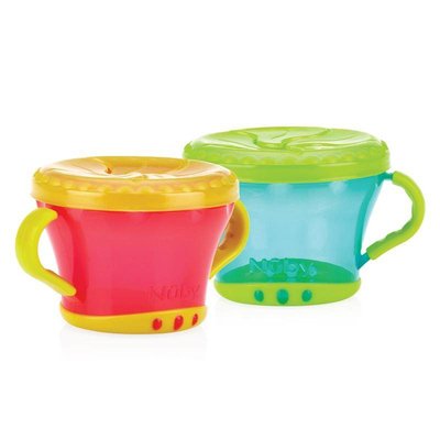 nuby Snackhouder