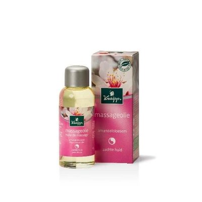 kneipp Massageolie Amandel mini