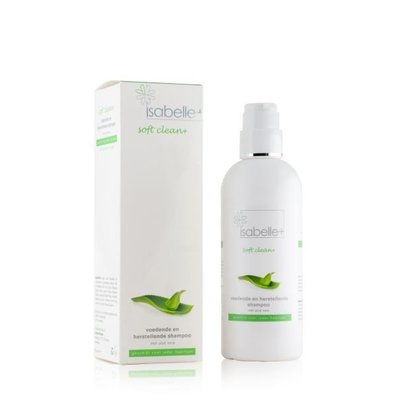 Isabelle+ Milde Voedende en Herstellende Shampoo