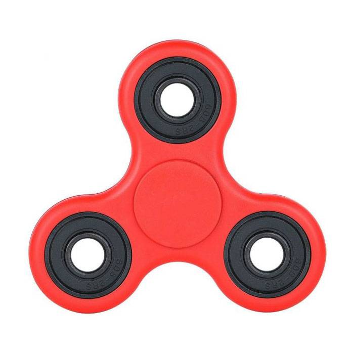 Améliorer sa concentration, Fidget hand spinner, gadget anti-stress - 6,93 €