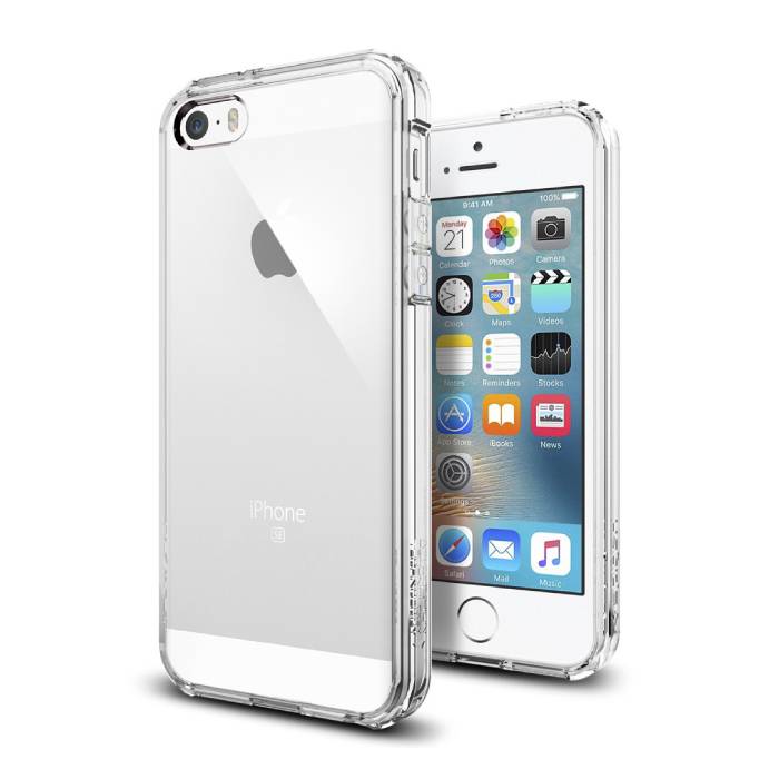Becks fenomeen Vrijwel iPhone 5S Flip Case Portefeuille PU Leer - Wallet Cover Hoesje | Stuff  Enough.be