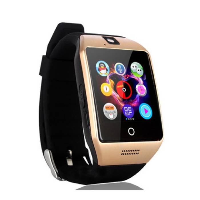 LEMFO Q19 Smartwatch Kinder 2020 Dual Kameras Voice Chat Baby Smart Uhr Für  Kinder Mit SIM Karte Android IOS Telefon|Smart Watches| - AliExpress