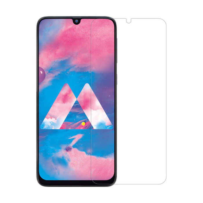 Samsung Galaxy A40 Displayschutzfolie aus gehärtetem Glas Folie aus gehärtetem Glas