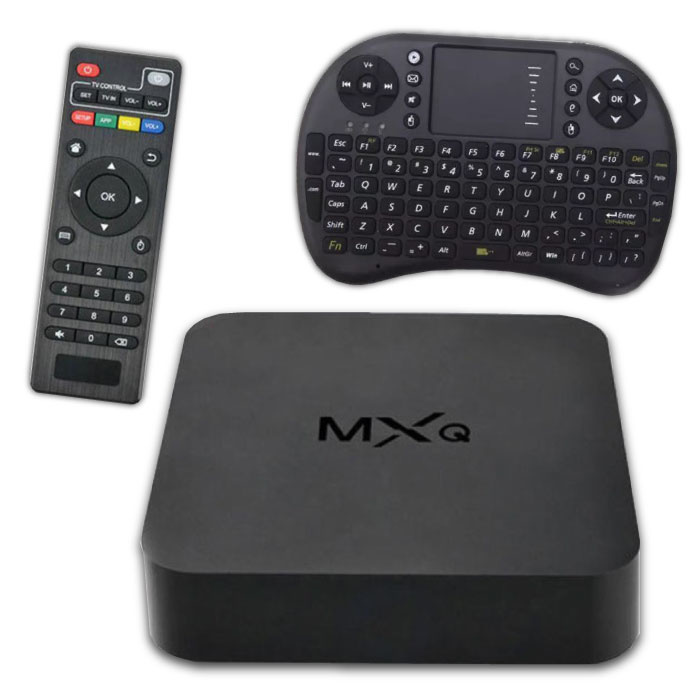 Telecomando wireless G10S Air Mouse da 2,4 GHz per Smart TV Box