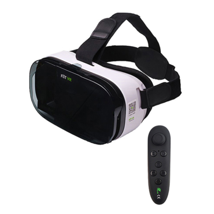 Esperanza - Gafas VR 3D con Control Remoto para Móvil