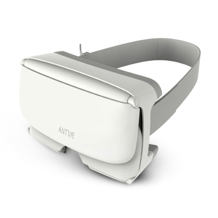 Cuadro de Vr 2 gafas 3D Realidad Virtual para 3.5-6 Teléfonos pulg. - China Gafas  3D y cuadro de VR precio