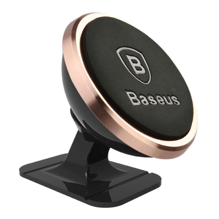 auto Phone Holder 360 ° magnetico con cruscotto standard