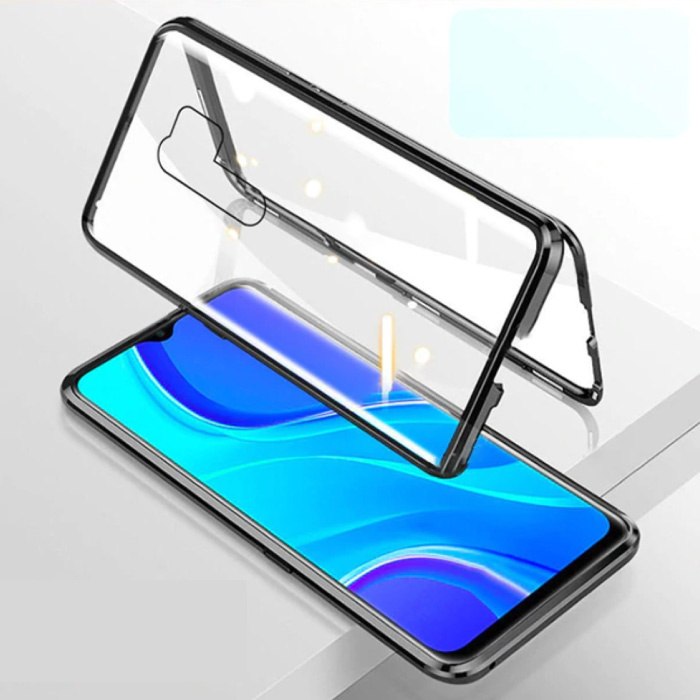 Funda para teléfono Redmi Note 11 Pro+ 5G/Note 11 Pro Plus 5G con protector  de pantalla de vidrio templado, carcasa protectora de cuerpo completo