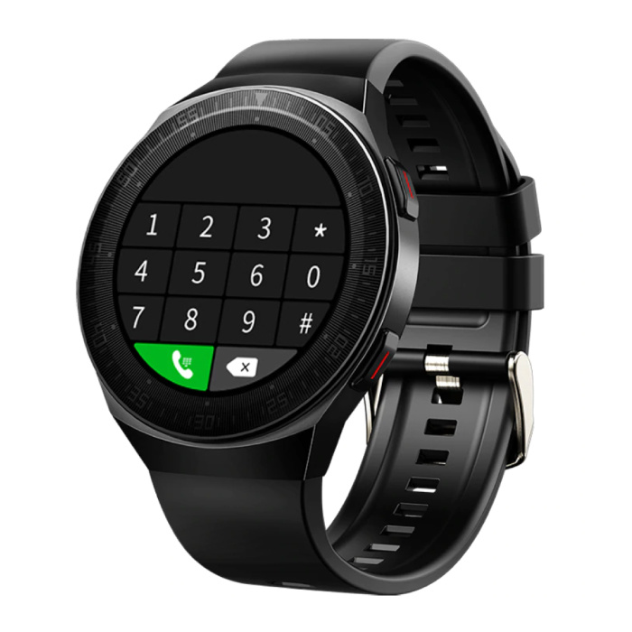 Smartwatch pantalla curva discount gadgets one negro q18