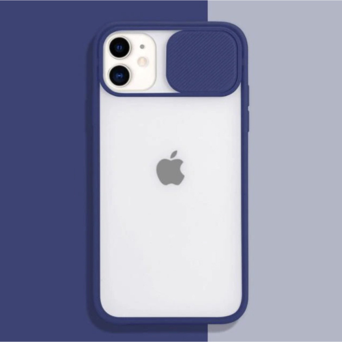 iPhone Plus 8 Caso de mármol Textura - Resistente a los golpes Caso granito  brillante