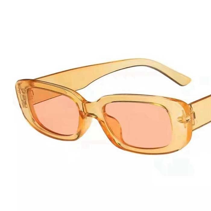 Gafas De Sol Cuadradas Clásicas Para Mujer/Lentes Cuadrados De