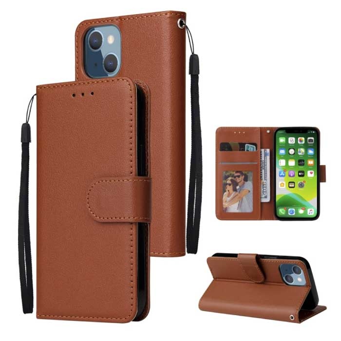 Custodia Portafoglio in Pelle PU Compatibile con Xiaomi Mi Max 3