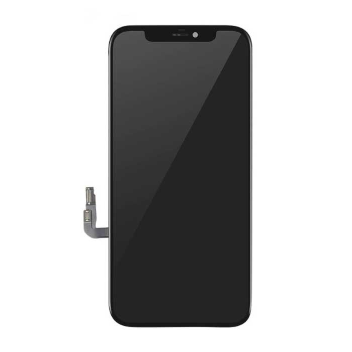 Écran iPhone 12 (écran tactile + OLED + pièces détachées) Qualité AAA+ - Noir