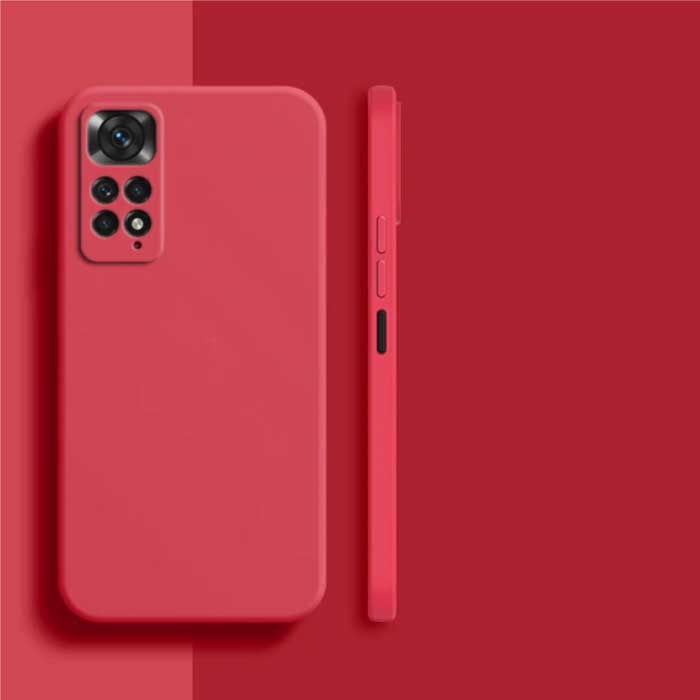 Funda Silicona Para Xiaomi Redmi Note 11s 5g Diseño Metal Dibujos con  Ofertas en Carrefour