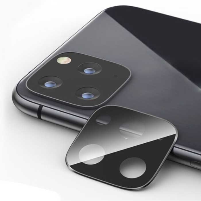 Fotbor - Protector de pantalla para iPhone Xs Max/iPhone 11 Pro Max,  protector de pantalla de privacidad antirreflejos, antiespía y arañazos, 2