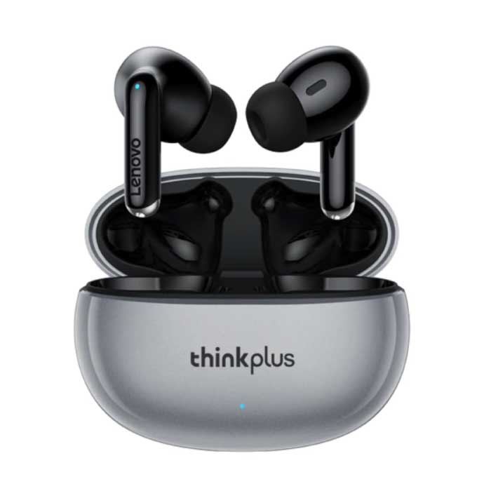 Écouteurs sans fil Thinkplus XT88 - Écouteurs à commande tactile Bluetooth 5.3 Noir