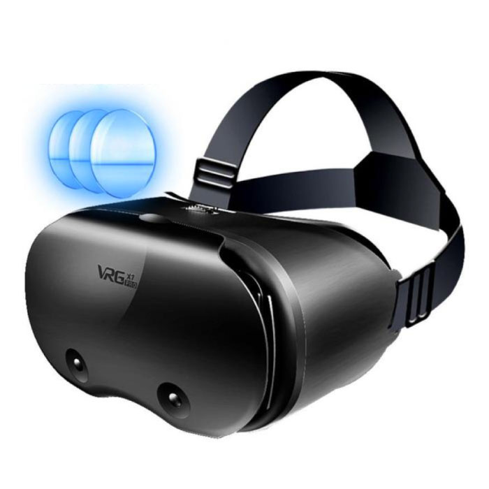 Cuadro de Vr 2 gafas 3D Realidad Virtual para 3.5-6 Teléfonos pulg. - China Gafas  3D y cuadro de VR precio