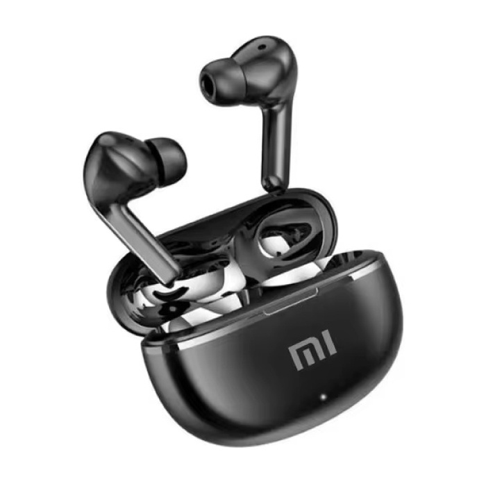 Air 7 Wireless Earphones - Headphones Earbuds HiFi TWS Bluetooth 5.3 - Black