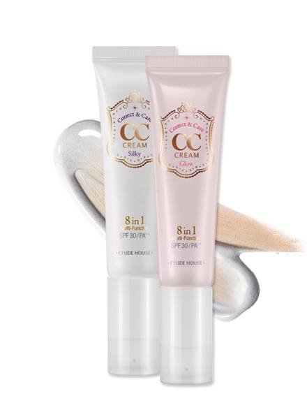 ETUDE HOUSE CC CREAM GLOW
