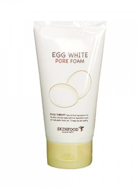 Skinfood egg white pore Foam