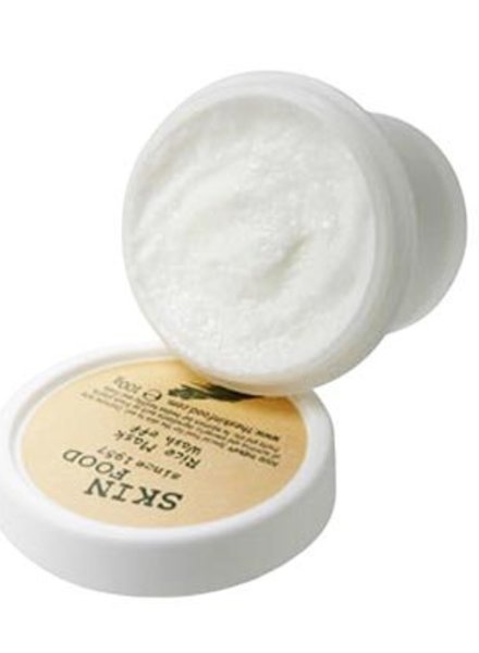 SKINFOOD RICE WASH OFF MASK