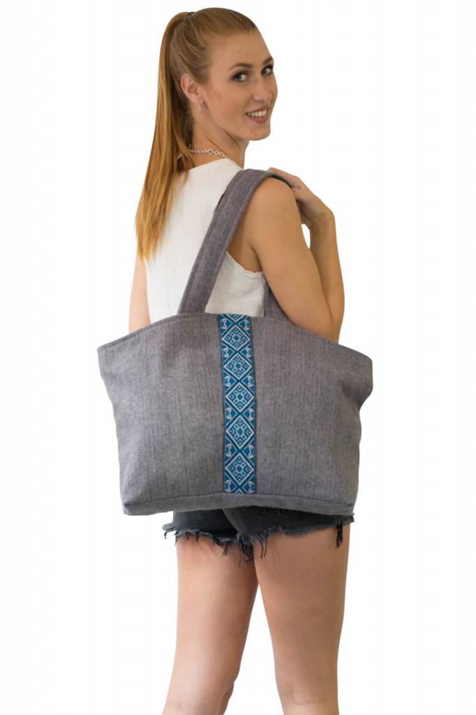 shopper hobo bag