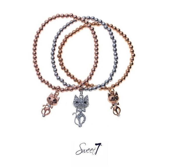 Armbanden Cats Sazou Jewels