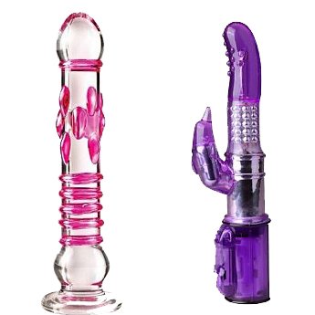 Het verschil tussen een vibrator en een dildo