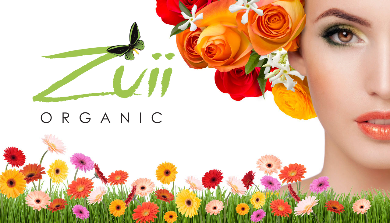 Zuii Organic Make-up