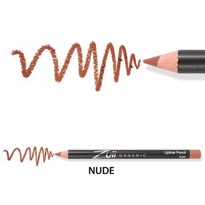 Zuii Organic Lipliner Pencil Nude