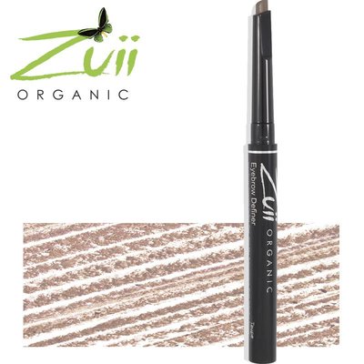 Zuii Organic Eyebrow Definer Taupe