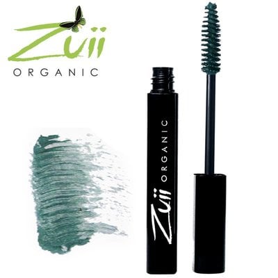 Zuii Organic Flora Mascara Emerald