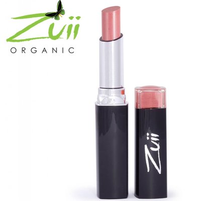 Zuii Organic Sheerlips Lipstick Azalia