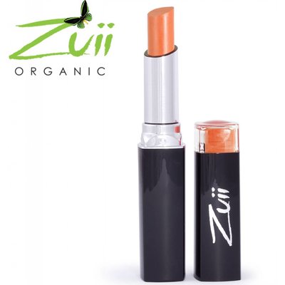 Zuii Organic Sheerlips Lipstick Camelia