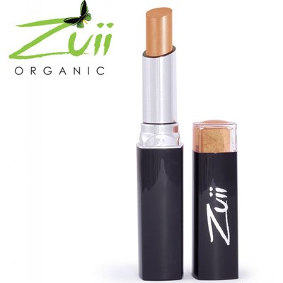 Zuii Organic Sheerlips Lipstick Crystal