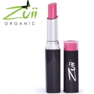 Zuii Organic Sheerlips Lipstick Begonia