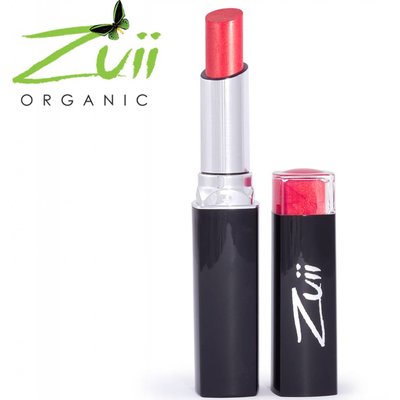 Zuii Organic Sheerlips Lipstick Daisy