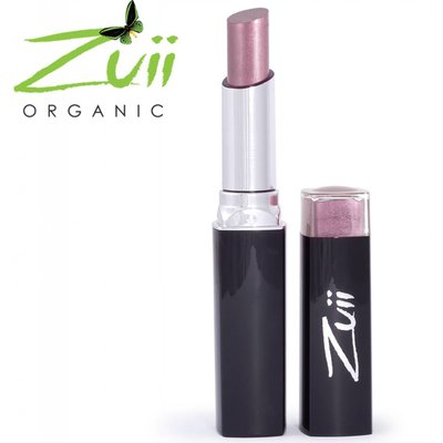 Zuii Organic Sheerlips Lipstick Fig