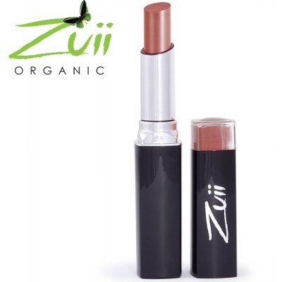 Zuii Organic Sheerlips Lipstick Harvest